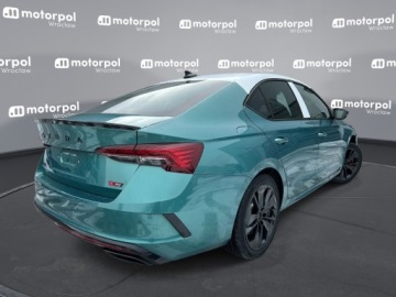 Skoda Octavia IV 2026 Skoda Octavia RS 2.0 TSI DSG 265 KM, zdjęcie 9