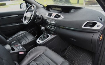 Renault Grand Scenic II 2009 Renault Grand Scenic GWARANCJA, 1.5 Diesel 110KM, Skora, ISOFIX, Navi, Dob, zdjęcie 6