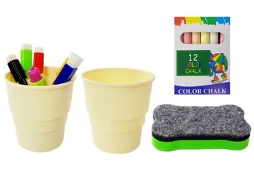 ОБРАЗОВАТЕЛЬНАЯ МАГНИТНАЯ ВРАЩАЮЩАЯСЯ МЕЛОВАЯ ДОСКА