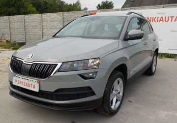 Skoda Karoq Crossover 1.6 TDI 115KM 2020 Skoda Karoq Diesel Okazja 1.6 Diesel 115KM, zdjęcie 10