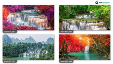 Картина на стекле Картина на стекле 100х50 см NATURA MIX