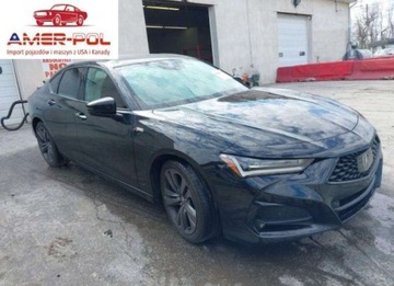 Acura 2023 Acura Inny TLX A-Spec Package 2023 2.0l 2.0 Benzyna 272KM
