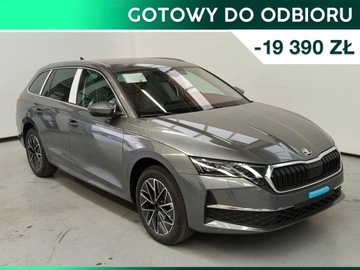 Skoda Octavia IV Liftback 1.5 TSI EVO 150KM 2024