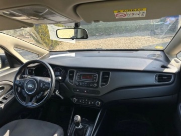 Kia Carens IV Minivan 1.7 VGT CRDI 115KM 2014 Kia Carens 2014r po serwisie bezwypadkowy 1.7 Diesel 115KM 7osób, zdjęcie 12