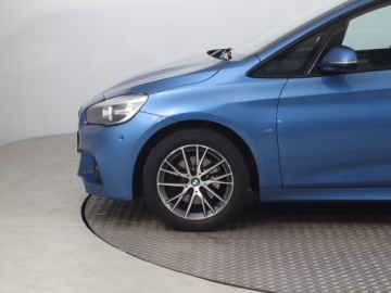 BMW Seria 2 F22-F23-F45-F46 Gran Tourer 218d 150KM 2015 BMW 2 Gran Tourer 218d Gran Tourer, Salon Polska, zdjęcie 14