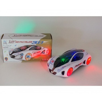 Игрушечная машинка на батарейках 77720