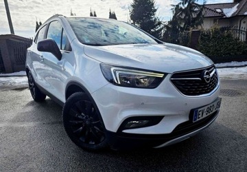 Opel Mokka I X 1.4 Turbo Ecotec 140KM 2018 Opel Mokka X Opel Mokka X 1.4 (ecoFLEX) ECOTEC StartStop Color Innovation, zdjęcie 16