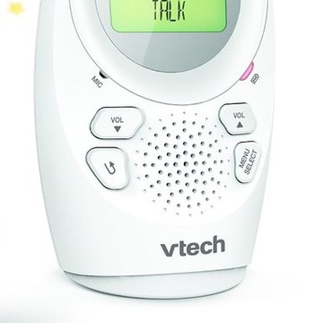 Цифровая радионяня VTech, ЖК-проектор