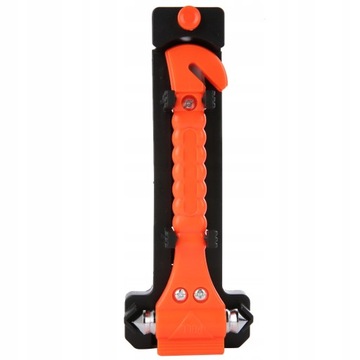 МОЛОТОК БЕЗОПАСНЫЙ ДЛЯ РАЗБИВАНИЯ ОКОН