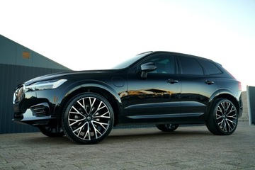 Volvo XC60 II Crossover Plug-In 2.0 T8 Twin Engine Plug-in Hybrid 390KM 2021 Volvo XC 60 INSCRIPTION panorama ful led, zdjęcie 8