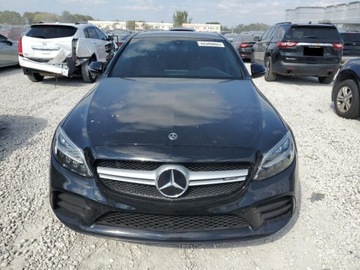 Mercedes 2021 Mercedes-Benz Klasa C 43 AMG 2021 3.0l 3.0 Benzyna 385KM, zdjęcie 5