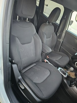 Jeep Renegade SUV 1.4 MultiAir 140KM 2017 Jeep Renegade 1.4 Turbo Benzyna Automat 1 reka, zdjęcie 13