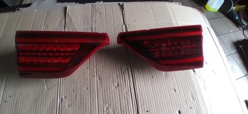 KIA SPORTAGE IV LIFT LAMPA TYŁ TYLNA W KLAPĘ L 92405F1600 P 92406F1600