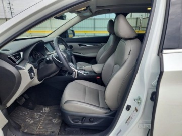Infiniti QX50 2024 Infiniti QX50 Luxe 2024 2.0 Benzyna 268KM, zdjęcie 7