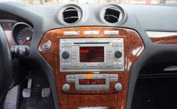 Ford Mondeo III Sedan 2.0 145KM 2007 Ford Mondeo Bezwypadkowy Serwisowany 1-Wlasciciel Navi GHIA Bogata Wersja, zdjęcie 20