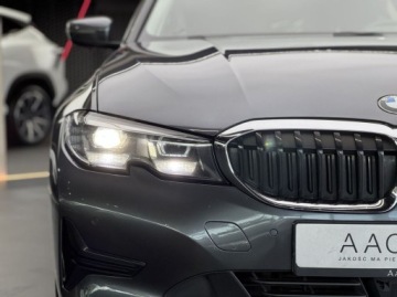 BMW Seria 3 G20-G21 Limuzyna 2.0 318i 156KM 2021 BMW Seria 3 318i Kamera cofania CarPlay Android Auto Nawigacja LED, zdjęcie 38