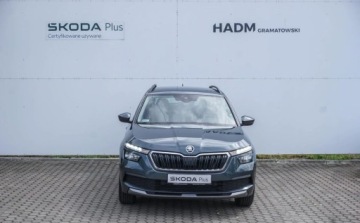 Skoda Kamiq Crossover 1.0 TSI 110KM 2021 Skoda Kamiq Skoda Kamiq Style 1.0TSI 110KM Benzyna 110KM, zdjęcie 1