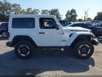 Jeep Wrangler IV 2022 Jeep Wrangler Rubicon 4x4 2022 2.0 Benzyna 270KM, zdjęcie 5