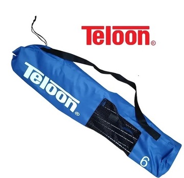 Siatka tenisowa net 6 0,85 m / 6 m