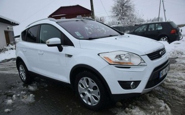 Ford Kuga I 2.0 Duratorq TDCi 140KM 2011 Ford Kuga 2.0D 4x4 Navi Kamera Sprowadzony Oplacony 2.0 Diesel 140KM, zdjęcie 4