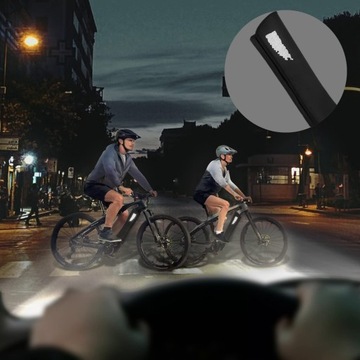 E-BIKE POKROWIEC OSŁONA NA AKUMULATOR ROWEROWY ETUI DO BATERII UNIWERSALNY