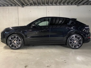 Porsche Cayenne III SUV Plug-In Facelifting 3.0 470KM 2025 Cayenne Coupe E-Hybrid Black Edition 3.0 (470KM) 2025, zdjęcie 1