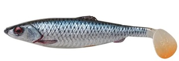 GUMA SAVAGE GEAR 4D HERRING SHAD 9CM 5G ROACH