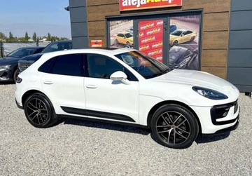 Porsche Macan SUV Facelifting II 2.0  265KM 2022 Porsche Macan 4x4 2.0 BENZ 265 KM 2022r 39.000 km Warszawa 2.0 Benzyna