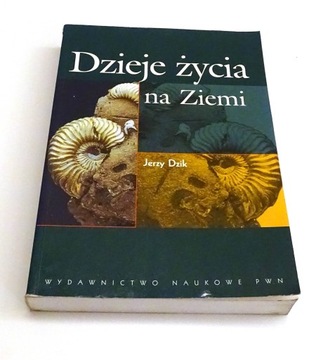 Dzieje życia na Ziemi Jerzy Dzik