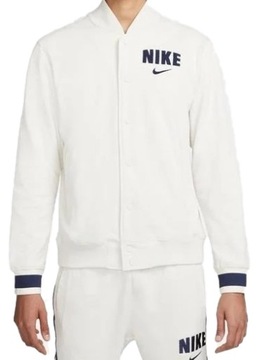 Bluza Nike Sportswear Varsity Retro Fleece Sweatshirt FJ0556030 S