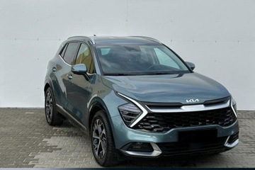 Kia Sportage V SUV 1.6 T-GDI 160KM 2024