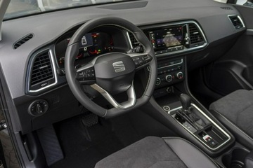 Seat Ateca 2026 Seat Ateca Style 1.5 TSI 150 KM DSG, Zamów już, zdjęcie 9