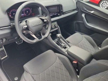 Skoda Karoq Crossover Facelifting 1.5 TSI ACT 150KM 2026 SKODA Karoq Sportline 1.5 TSI DSG Suv 150KM 2026, zdjęcie 7