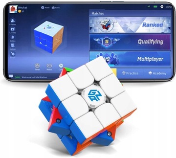Kostka GAN 356i v3 3x3x3 Smart Cube