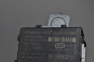HYUNDAI SANTA FE 2005 MODUL RELÉ 95400-02500