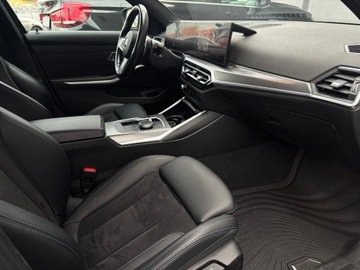 BMW Seria 3 G20-G21 Limuzyna Facelifting 2.0 330i 245KM 2023 BMW 330 M-pakiet, Kamera cofania, Fotel sportowy-, zdjęcie 14