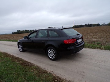 Audi A4 B8 Avant Facelifting 2.0 TDI 143KM 2012 AUDI A4 KOMBI 2.0 TDI 143 KM Z NIEMIEC ZAREJESTROWANA ZAMIANA, zdjęcie 5