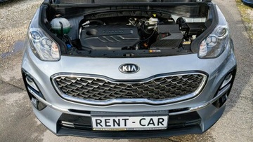 Kia Sportage IV 2020 Kia Sportage 1.6CRDi OPŁACONY Bezwypadkowy Serwis, zdjęcie 38