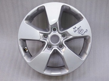 FELGA KIA SOUL 6,5x16 ET47 5x114,3 ORG