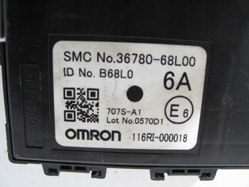 MODUL POHODĚ SUZUKI SWIFT IV 1.2 B 336780-68L00