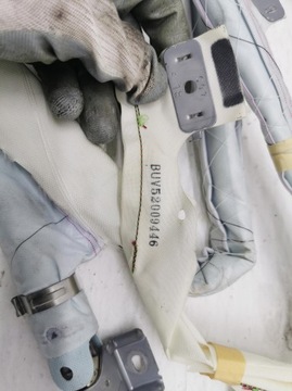 ZÁVĚS AIRBAG LEVÝ TOYOTA HILUX VII FACELIFT 11-15
