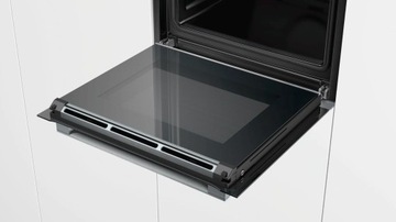 Bosch Духовка + Микроволновая печь Inox
