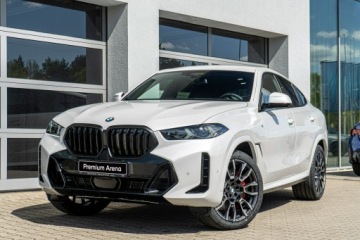 BMW X6 G06 SUV Facelifting 3.0 30d 298KM 2026 BMW X6 xDrive30d, Dostępne od ręki!, zdjęcie 2