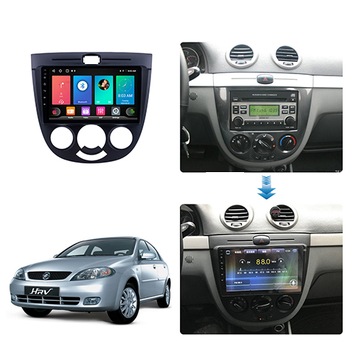 РАДИО GPS НАВИГАЦИЯ CHEVROLET LACETTI 2004-2013 гг.
