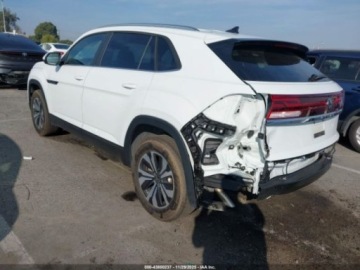 Volkswagen 2025 Volkswagen Atlas 2025 VOLKSWAGEN ATLAS CROSS SPORT 2.0T SE 2.0 Benzyna, zdjęcie 3