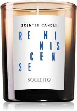 Souletto Reminiscense Scented Candle świeczka zapachowa
