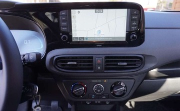 Hyundai i10 III Hatchback Facelifting 1.0 MPI 67KM 2024 Hyundai i10 Bezwypadkowy Serwisowany 1-Wlasciciel Navi Kamera Asystenci Pi, zdjęcie 19