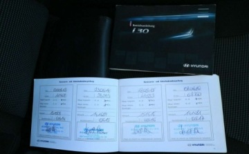 Hyundai i30 II Hatchback 5d 1.4 MPI 100KM 2012 Hyundai i30 Hyundai i30 II -20-lecie -Lampy LED-Czujniki Parkowania-Serwis, zdjęcie 8