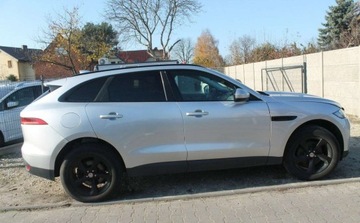 Jaguar F-Pace SUV 2.0 i4D 180KM 2016 Jaguar F-Pace 2.0 Diesel 180KM, zdjęcie 8