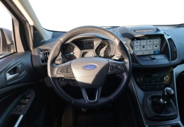 Ford Kuga II SUV Facelifting 1.5 EcoBoost 120KM 2017 Ford Kuga Ford Kuga Salon Polska Bezwypadkowy Pierwszy Wlasciciel, zdjęcie 19